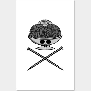 Skully Posters and Art